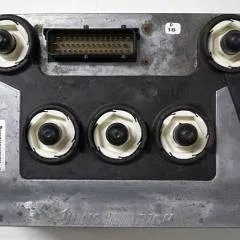 Jungheinrich 50460982 | Rij regeling Drive controller AS4814i index D from ETV216 year 2009 sn.S11X00008812