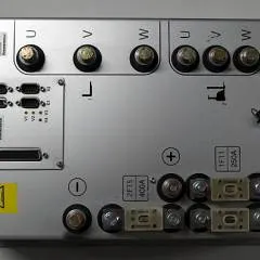 Jungheinrich 52032354 | rij hef stuur regeling drive lift steering controller 50461311 EFX410 year 2010