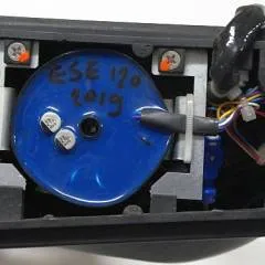 Jungheinrich 52032354 | rij hef stuur regeling drive lift steering controller 50461311 EFX410 year 2010