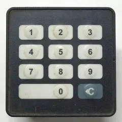 Jungheinrich 51350394 | Code key sn. 813A8634