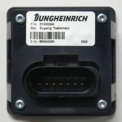 Jungheinrich 51350394 | Code key sn. 846A6280