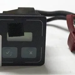 Jungheinrich 51619864 | ISM online KH12-48VDC SW-V 03.07 51591115 sn. 38059D33 R-NR. 08113500105779