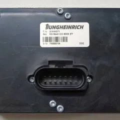 Jungheinrich 51444271 | Display KD Medi CO 800K ET sn. 748B8704