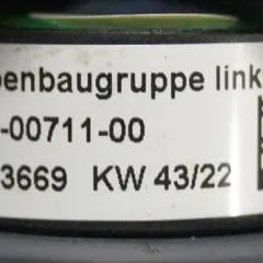 Jungheinrich 51525864 | Directional switch sn. SFTT00027221457193