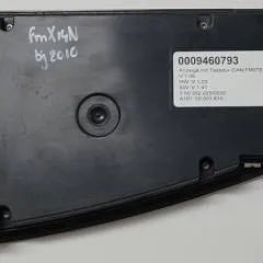 still 0009460793 | Display V1.06  HW 1,03 Sw. 1.41 399302025/0000 sn A191.00.001.819 from Still FMX14N year 2010