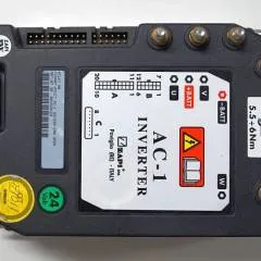 Atlet FZ2007 | Rijregeling Drive controller ZAPI AC1 FZ2007 24/250A can open sn. 07 36 301629123 from Atlet PLP200n year 2007