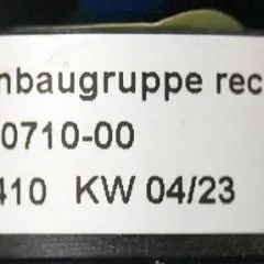 Jungheinrich 51525863 | Directional switch sn. SFTT00027121656362 also known as 52330181 51525863 51241571 51157745 51055130 51634519 51288362 51171452 51095247 35931663