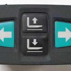 Jungheinrich 51343015 | Operating panel sn. SFTT 00020814774535