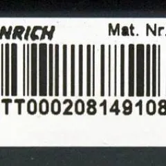 Jungheinrich 51343015 | Operating panel sn. SFTT 00020814910856