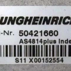 Jungheinrich 50421660 | Hef regeling Lifting controller AS4814 Plus Index O 50438548 Sw. 1.70 sn. S11X00152554  from ETV214 year 2004
