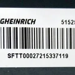 Jungheinrich 51525864 | Directional switch sn. SFTT00027215337119