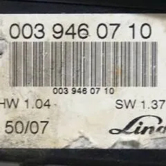 Linde 0039460710 | Display SW1.37 HW 1.04