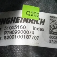 Jungheinrich 51045160 | Rijschakelaar Directional switch for ESE120 s nr. P7809900074 w nr. S200100187707