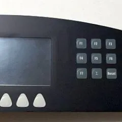 Jungheinrich 50123676 | Display S nr. P7809900143 W nr. S210100347013 Q202 from EFX410 year 2007