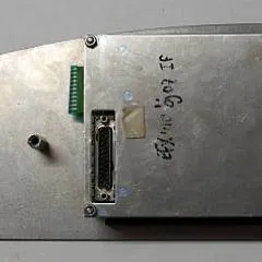 Jungheinrich 50123676 | Display S nr. P7809900143 W nr. S210100347013 Q202 from EFX410 year 2007