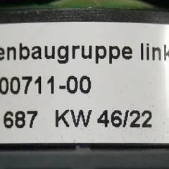 Jungheinrich 51525865 | Directional switch sn. SFTT00027314238595 also known as 35942917 52330183 51525865 51340339 51241573 51157747 51076927