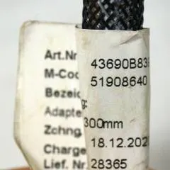 Jungheinrich 51783000 | Joystick Multipilot 50271577 sn. P5134200109 W S22010005093 Q741 including adapter cable 51908640