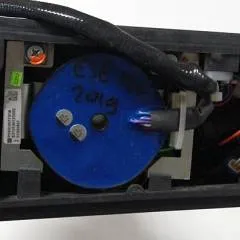 Jungheinrich 51605467 | Directional switch ESE P5300007731B sn. S190100125052