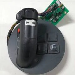 Jungheinrich 51045677 | Directional switch ES left hand 50271756 from ESH116 year 2017