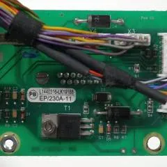 Jungheinrich 51045677 | Directional switch ES left hand 50271756 from ESH116 year 2017