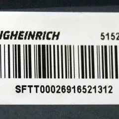Jungheinrich 51525861 | rijschakelaar directional switch EJE double controle sn. SFTT00026916521312 also known as 51525861 51340334 51241569 51157743 51055128 51634517