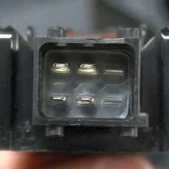 Jungheinrich 51525861 | rijschakelaar directional switch EJE double controle sn. SFTT00026916521312 also known as 51525861 51340334 51241569 51157743 51055128 51634517