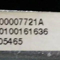 Jungheinrich 51605465 | Directional switch ESD P5300007721A sn. S220100161636