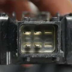 Jungheinrich 51525861 | rijschakelaar directional switch EJE double controle sn. SFTT00026914086904 also known as 51525861 51340334 51241569 51157743 51055128 51634517