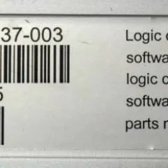 Toyota/BT 169937-003 | Verzamel print Control Unit from RRE3 year 2007