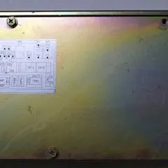 Toyota/BT 24371-12401-71 | Complete controller including power module 24250 13701 71 MPU board 24206 13700 71L from FBRE12 year 1998