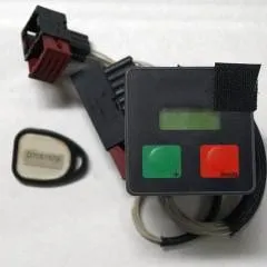 Jungheinrich 51208310 | ISM online data recorder KH 12-48 VDC 51308291 Sw. 03.00 sn.45049E88 R-05