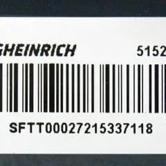 Jungheinrich 51525864 | Directional switch sn. SFTT00027215337118