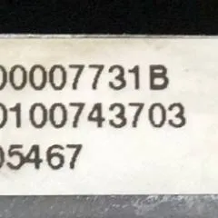 Jungheinrich 51605467 | Directional switch ESE P5300007731B sn. S190100743703