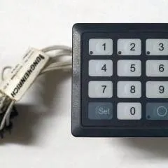 Jungheinrich 51059456 | Code slot codekey Justcap Cancode II sn. 111O6018