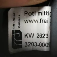 Jungheinrich 51634520 | Directional switch with side shift sn. SFTT00027222478174 from EJC B16 with side shift year 2018