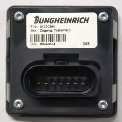 Jungheinrich 51350394 | Code key sn. 806A8574