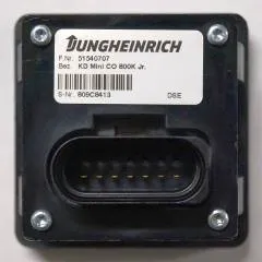 Jungheinrich 51540707 | Display KD mini Co 800K Jr. sn. 809C8413
