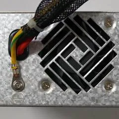 Jungheinrich 51871342 | build in charger 24V/30A 100-300Ah sn. SR0X00004376