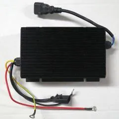 Jungheinrich 51202260 | build in charger model YP05-E 24V10A sn. 81001206209O01018 from EJE M