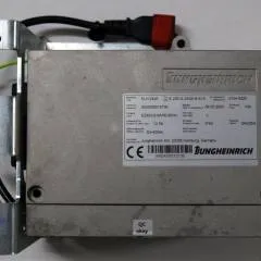 Jungheinrich 51345220 | Build in charger ELH2425 24V/25A 100-400Ah year 2020 SW Appl 51784249 SW BL 51579272 Sw V 1.09 sn. SNOX00015730
