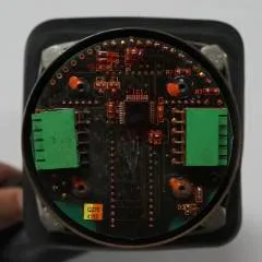 Jungheinrich 50059170 | Joystick ZH1 48V CAN for ETV sn. 143JO0063 rubber damaged