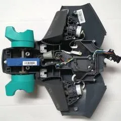 Jungheinrich 51340342 | Rijschakelaar control handle for ERE120-225 with folding platform also known as 51730050 snr. SFTT00020511517230