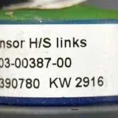 Jungheinrich 51340342 | Rijschakelaar control handle for ERE120-225 with folding platform also known as 51730050 snr. SFTT00020511517230
