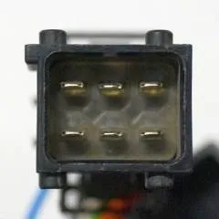 Jungheinrich 51340342 | Rijschakelaar control handle for ERE120-225 with folding platform also known as 51730050 snr. SFTT00020511517230