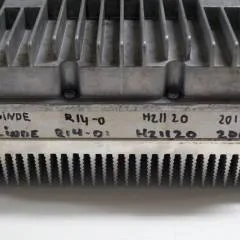 Linde 3903503831 | Controller SAC-TP-48V sn. 00179725 from R14-01 year 2014