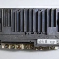 Linde 3903503915 | Controller SAC-TP-48V sn. 0017629 3903503915 from R14HD-01 serie 1120 year 2016