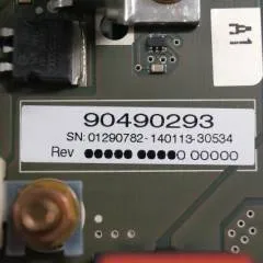 Hako 90490293 | controller HK02-030C from B650/07 year 2015 sn. 01290782-140113-30534