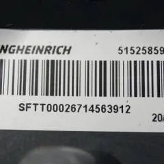 Jungheinrich 51525859 | Rijschakelaar directional switch single control EJE sn. SFTT00026714563912 also known as 52330177 51634515 51340332 51055124 51241567 51525859