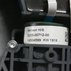 Jungheinrich 51525859 | Rijschakelaar directional switch single control EJE sn. SFTT00026714563912 also known as 52330177 51634515 51340332 51055124 51241567 51525859