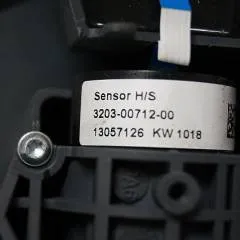Jungheinrich 51634516 | Rijschakelaar directional switch single control  sn. SFTT00026813101902 also known as 51634516 51288359 51171449 51095243